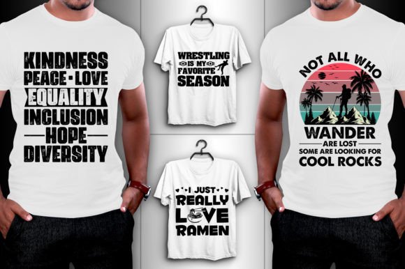 Best Selling SVG T-Shirt Design