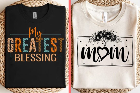 Mothers Day Quote T-Shirt Design PNG SVG Graphics
