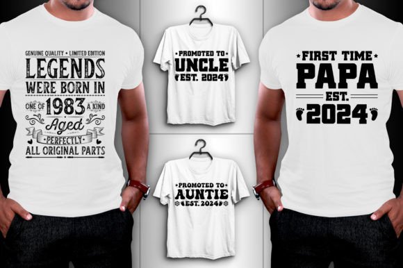 T-Shirt Design SVG PNG, Graphics & T-Shirt Designs